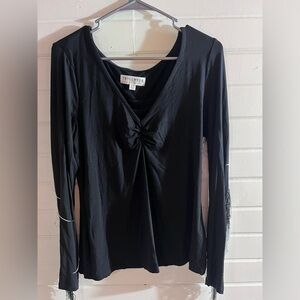 Woman’s idyllwind fringed top